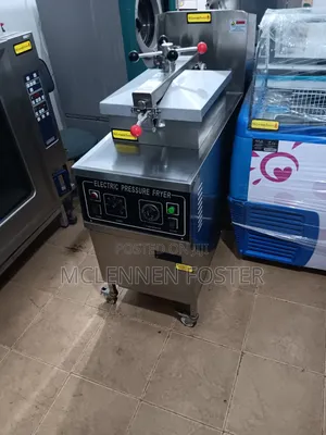 KFC Electric Pressure Fryer