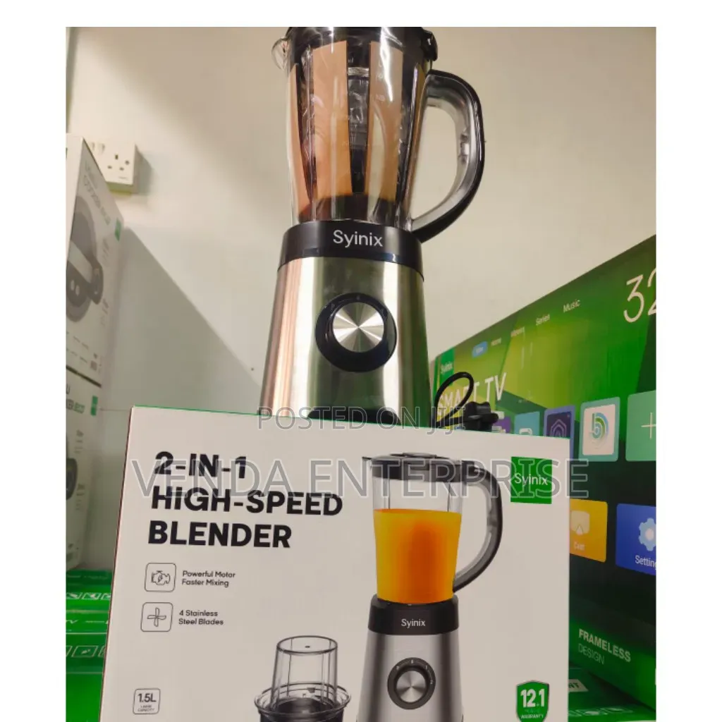 Blender 1.5 Liters