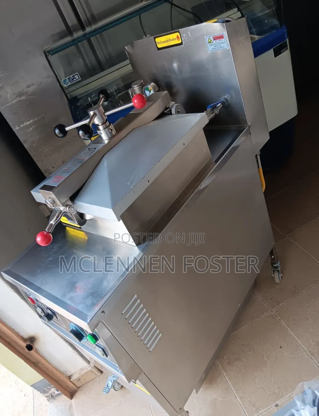 KFC Electric Pressure Fryer