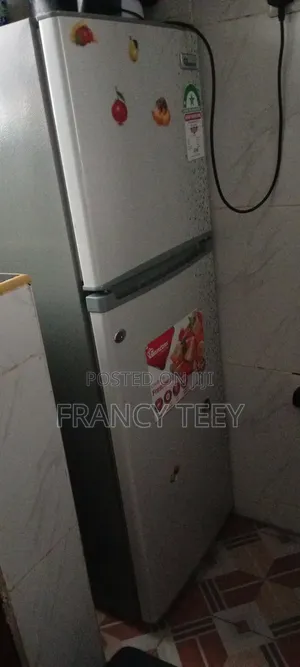 Ramtomz 128litre Fridge