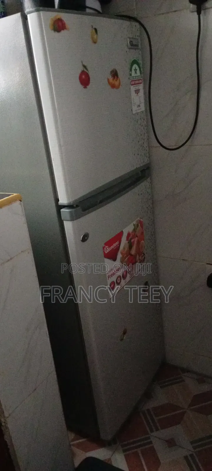 Ramtomz 128litre Fridge