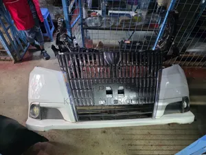 Toyota Noah Esquire 2015-2017 Front Bumper