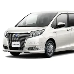 Toyota Noah Esquire 2015-2017 Front Bumper