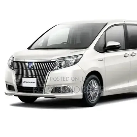 Toyota Noah Esquire 2015-2017 Front Bumper