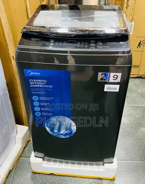 Midea 9kg Fully Automatic Washing Machine.