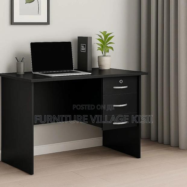 Office Desk ; Office Study Desk Jiji - thumbnail 10