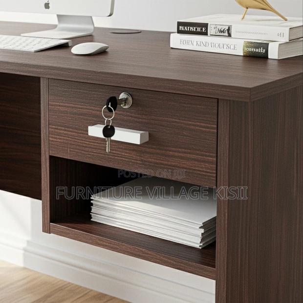 Office Desk ; Office Study Desk Jiji - thumbnail 14