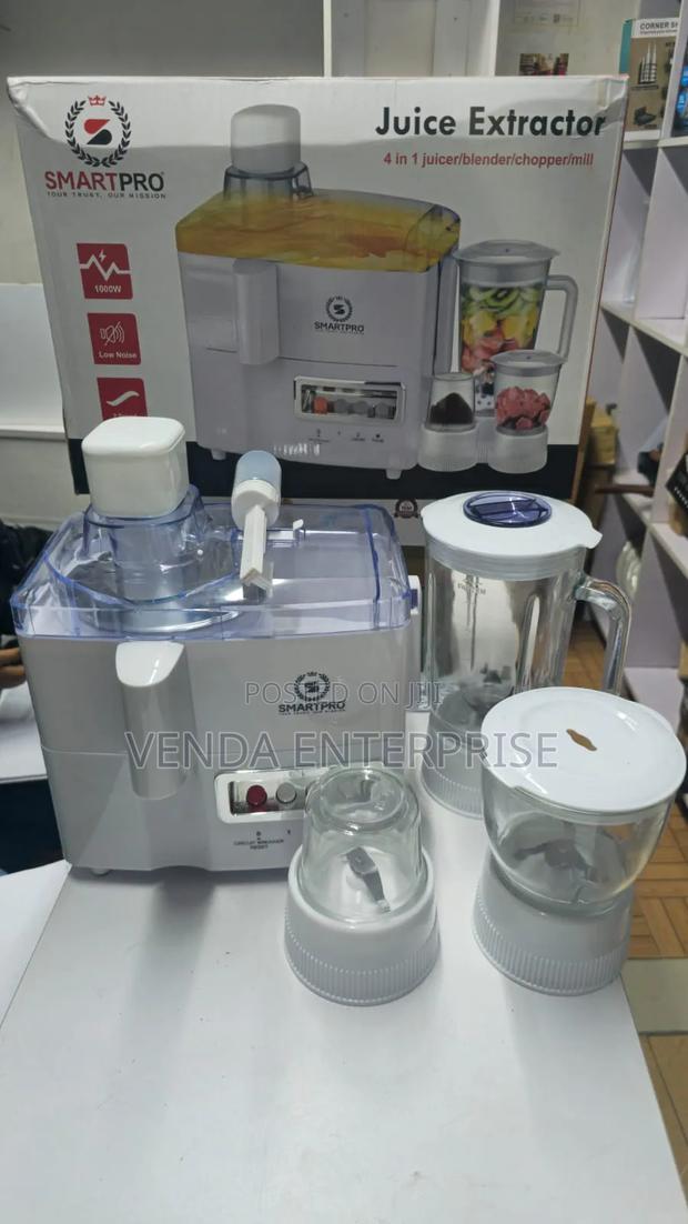 Food Processor 2 in 1 - main view