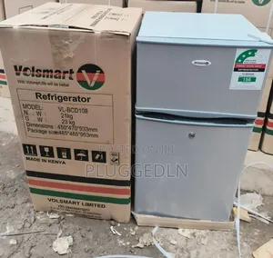 Volsmart 108 Litres Refrigerator