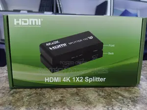 HDMI Splitter 1 in 2 Out 4K 30HZ
