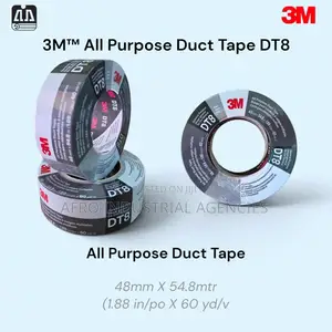 3M Duct Tape DT8