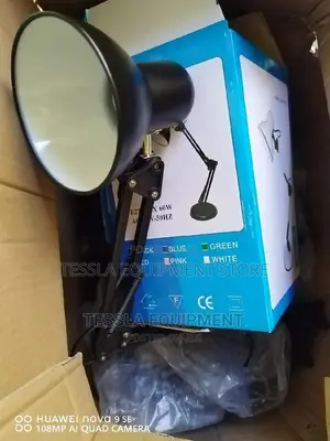 Swing Arm Wright Architect Desk Lamp With Energy-Efficient