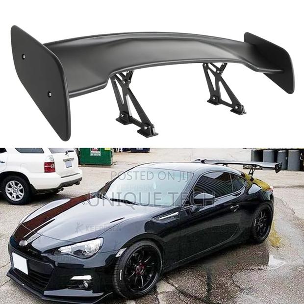 GT Rear Wing Spoiler Universal Sport Style