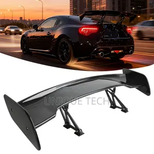 GT Rear Wing Spoiler Universal Sport Style