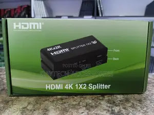 4K HDMI Splitter 1x2 HDMI Splitter Converter 3D.