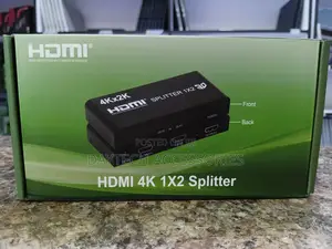 4K HDMI Splitter 1x2 HDMI Splitter Converter 3D.