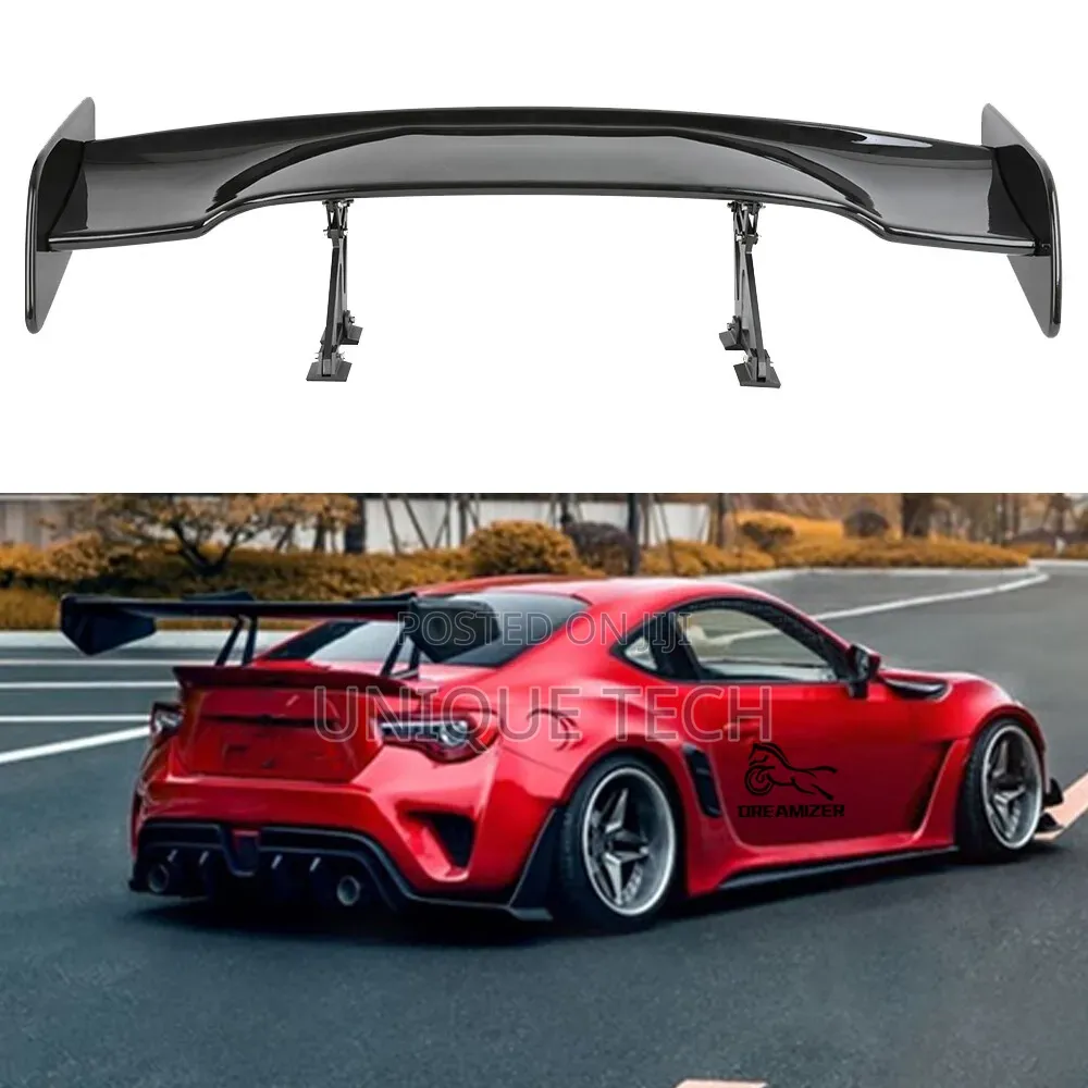 Universal GT Rear Wing Spoiler