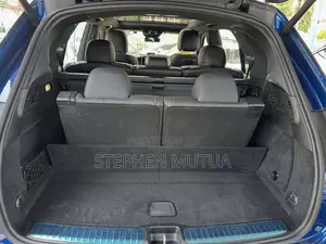Mercedes-Benz GLE-Class GLE 450 4MATIC 2021 Blue
