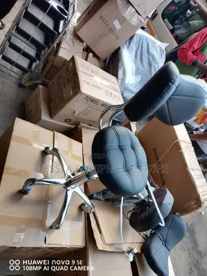 Pedicure/Manicure Chair Salon 360°