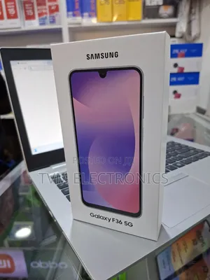 New Samsung Galaxy F34 128 GB Black