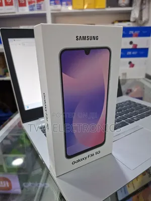 New Samsung Galaxy F34 128 GB Black
