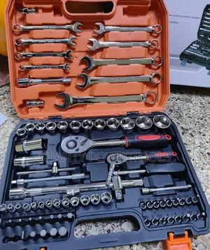 Quality 82pieces Socket Mechanical Tool Box