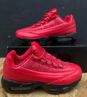 Airmax 95 Supreme Bright Colors