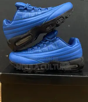 Airmax 95 Supreme Bright Colors