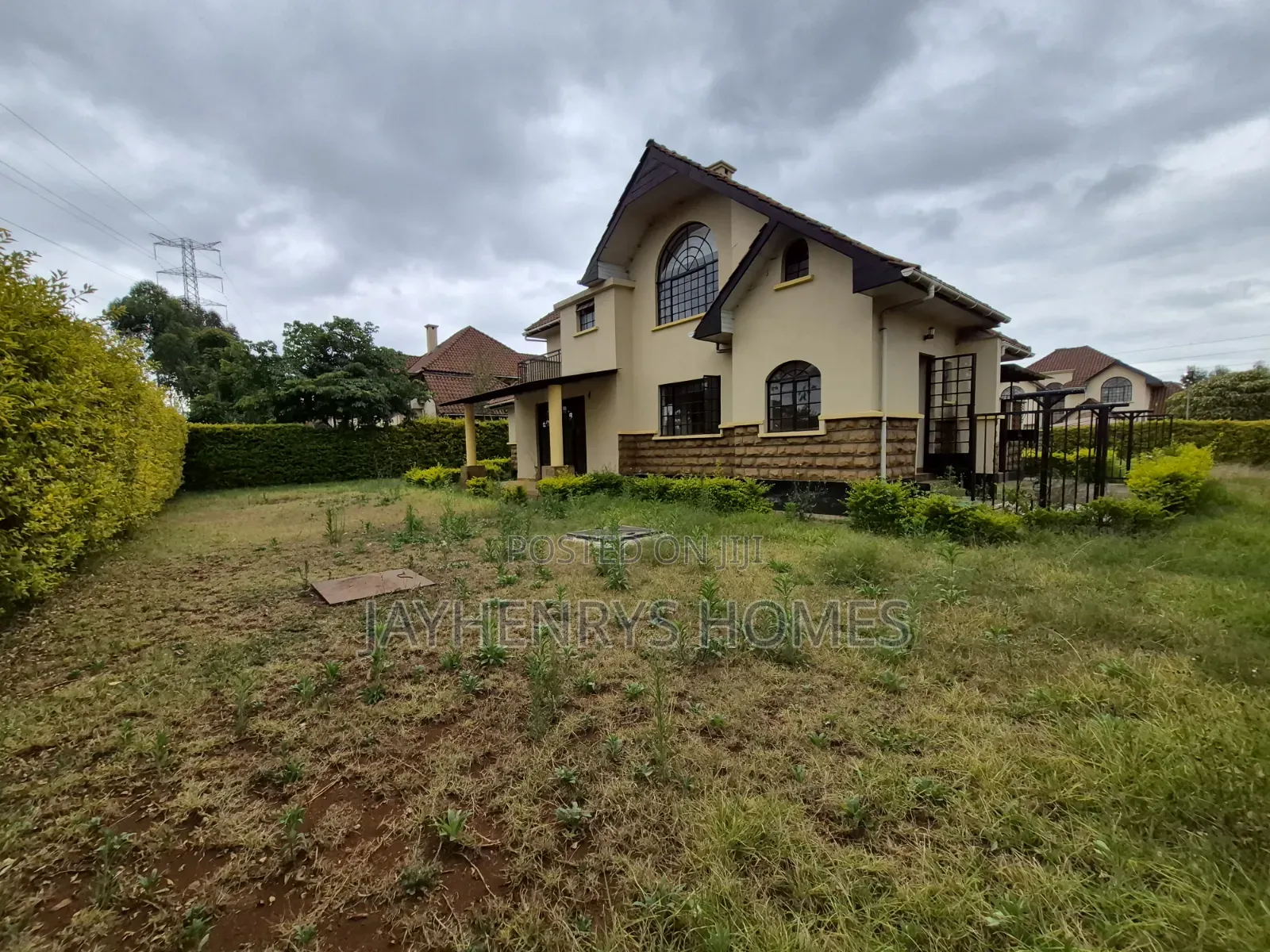 4bdrm House in Redhill Heights, Tigoni for sale