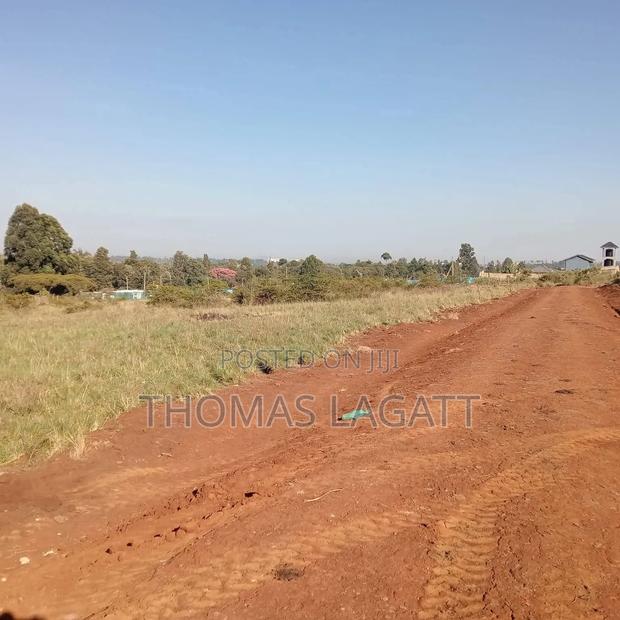 Eldoret Hillside Prime Residential Plots on Sale