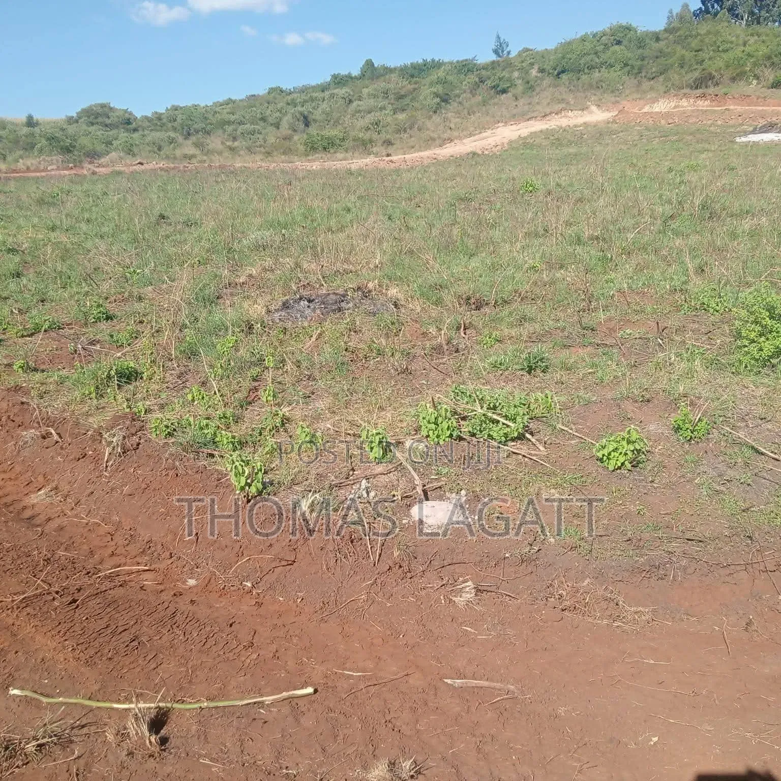 Eldoret Hillside Prime Residential Plots on Sale