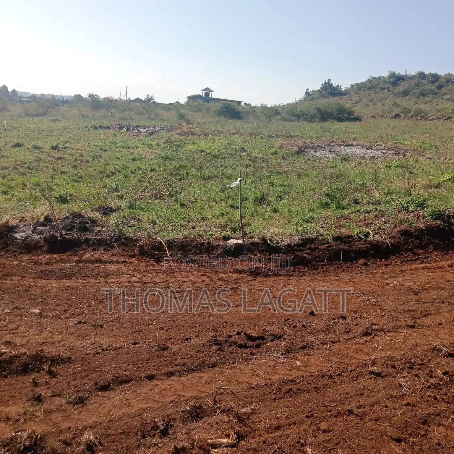 Eldoret Hillside Prime Residential Plots on Sale