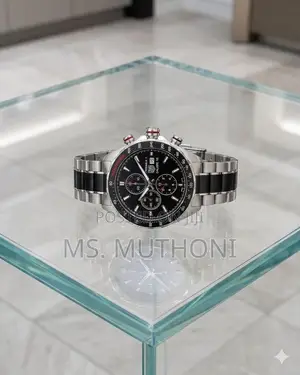 🖤⌚TAG Heuer Formula 1 Ceramic Bezel Chronograph