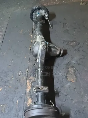 HILUX VIGO 2wd Rear Differential