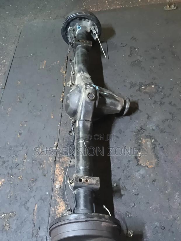 HILUX VIGO 2wd Rear Differential