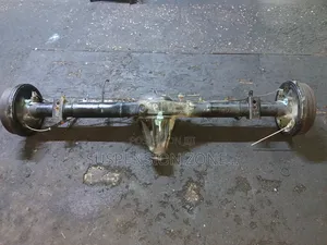 HILUX VIGO 2wd Rear Differential