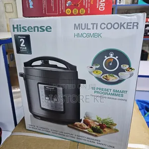 Hisense 6L Pressure Cooker
