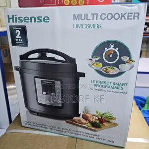 Hisense 6L Pressure Cooker