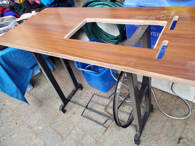 Locally Made Sewing Machine Table / Stand