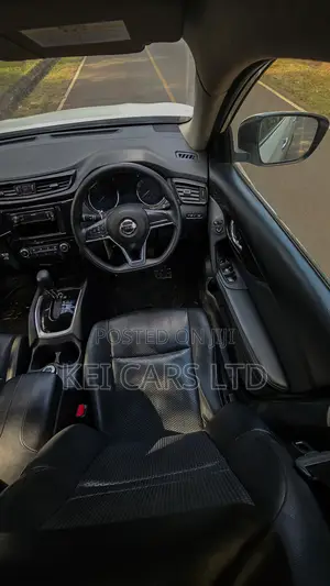 Nissan X-Trail 2.0 Petrol AWD 2018 White