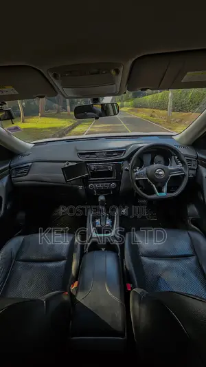 Nissan X-Trail 2.0 Petrol AWD 2018 White