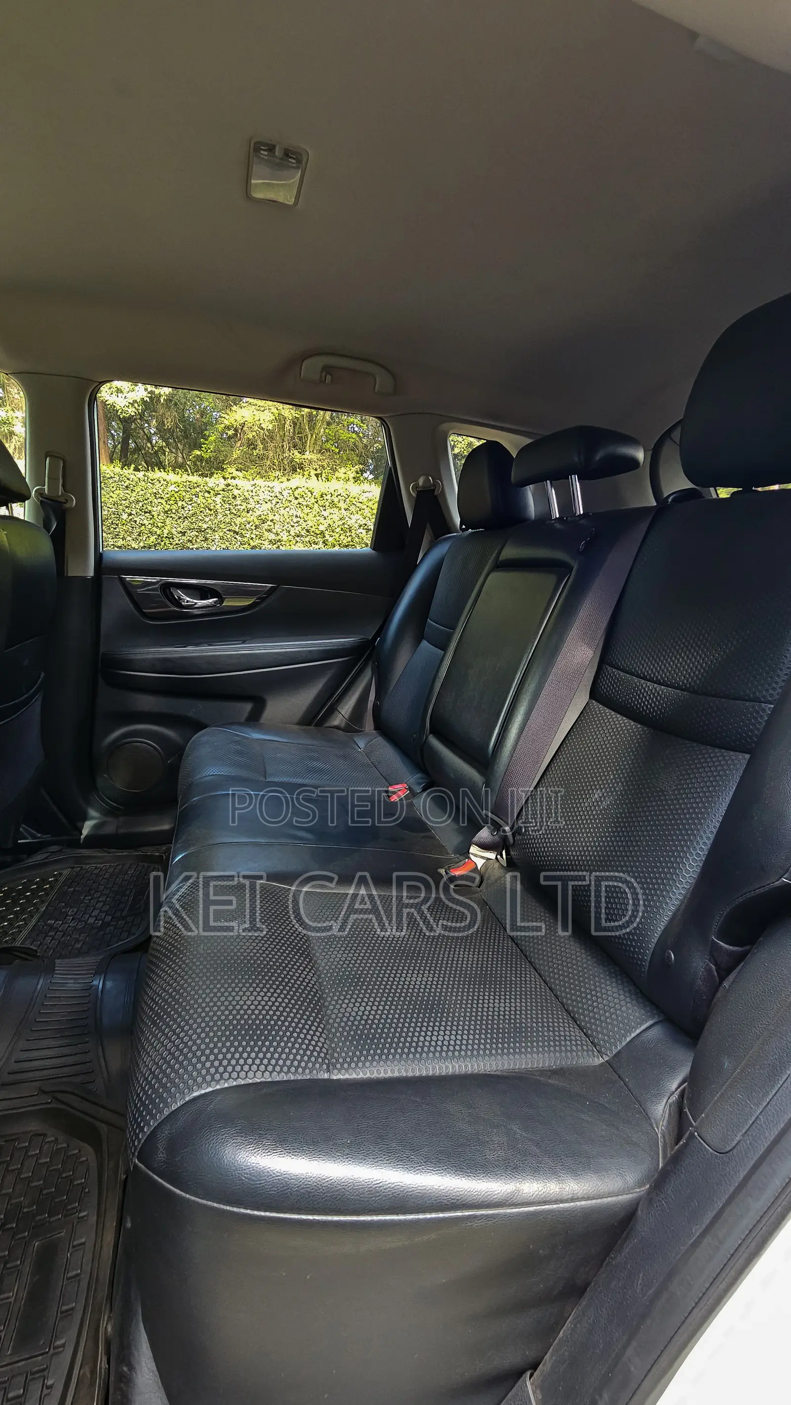 Nissan X-Trail 2.0 Petrol AWD 2018 White