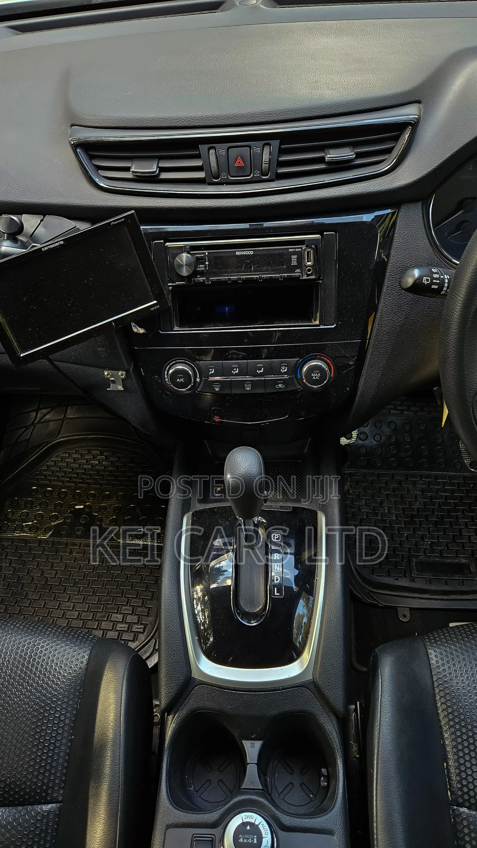 Nissan X-Trail 2.0 Petrol AWD 2018 White