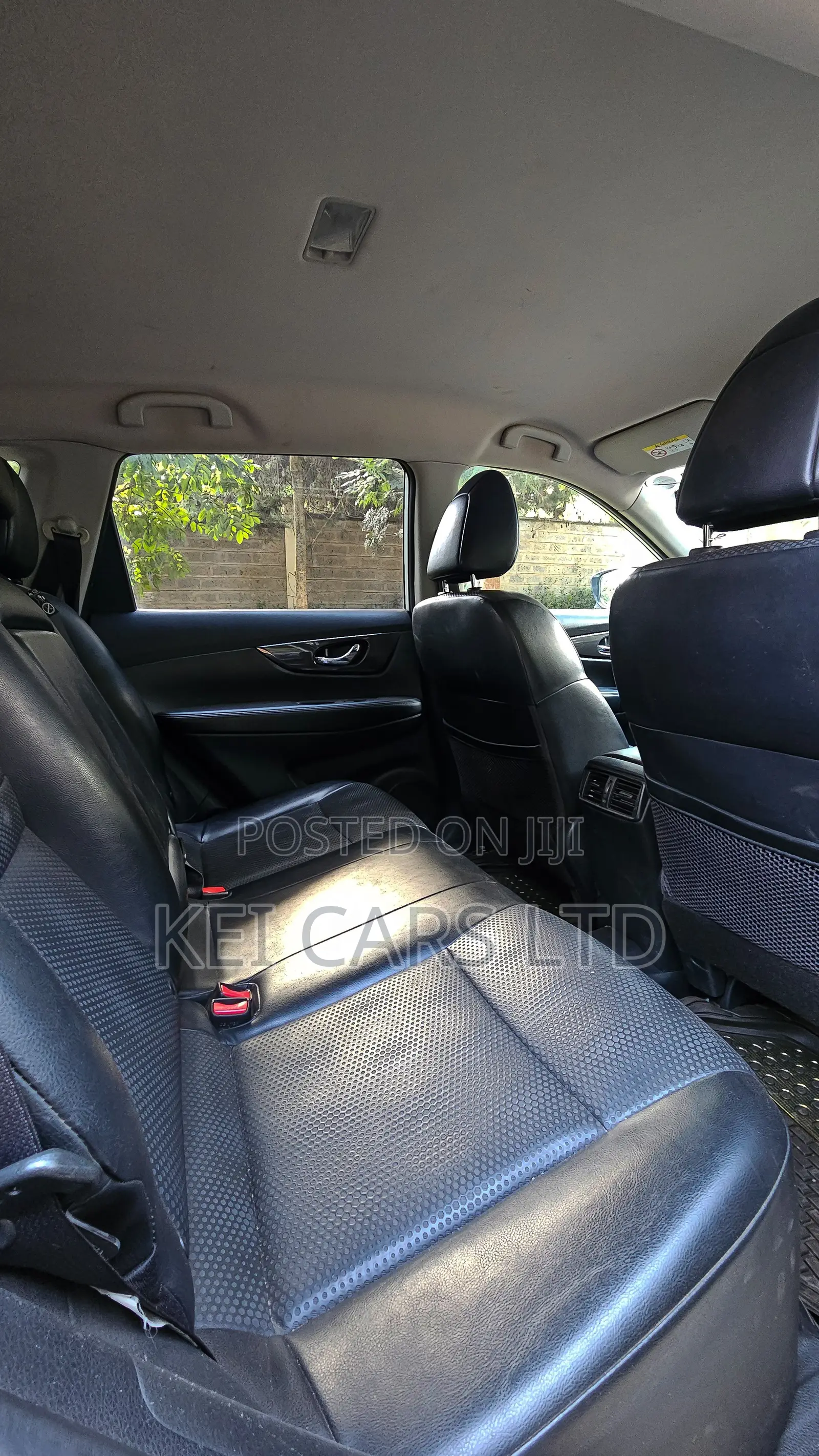 Nissan X-Trail 2.0 Petrol AWD 2018 White
