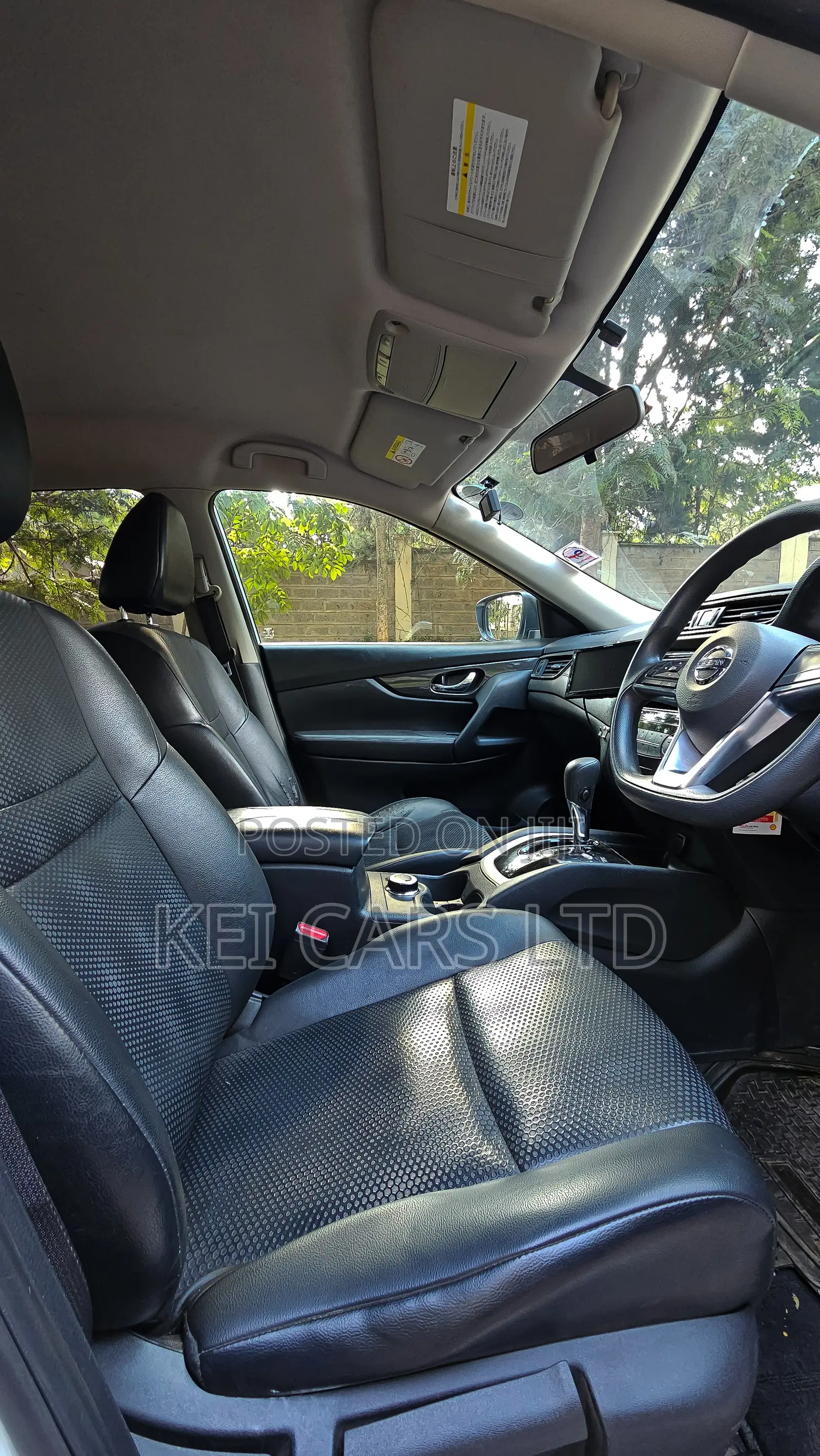 Nissan X-Trail 2.0 Petrol AWD 2018 White