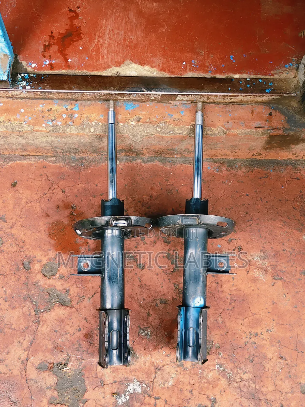 Mercedes Benz A180 Coil Springs