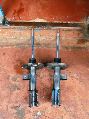 Mercedes Benz A180 Coil Springs