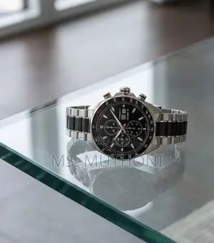 TAG Heuer Formula 1 Calibre 16  Steel & Ceramic Chronograph 44mm