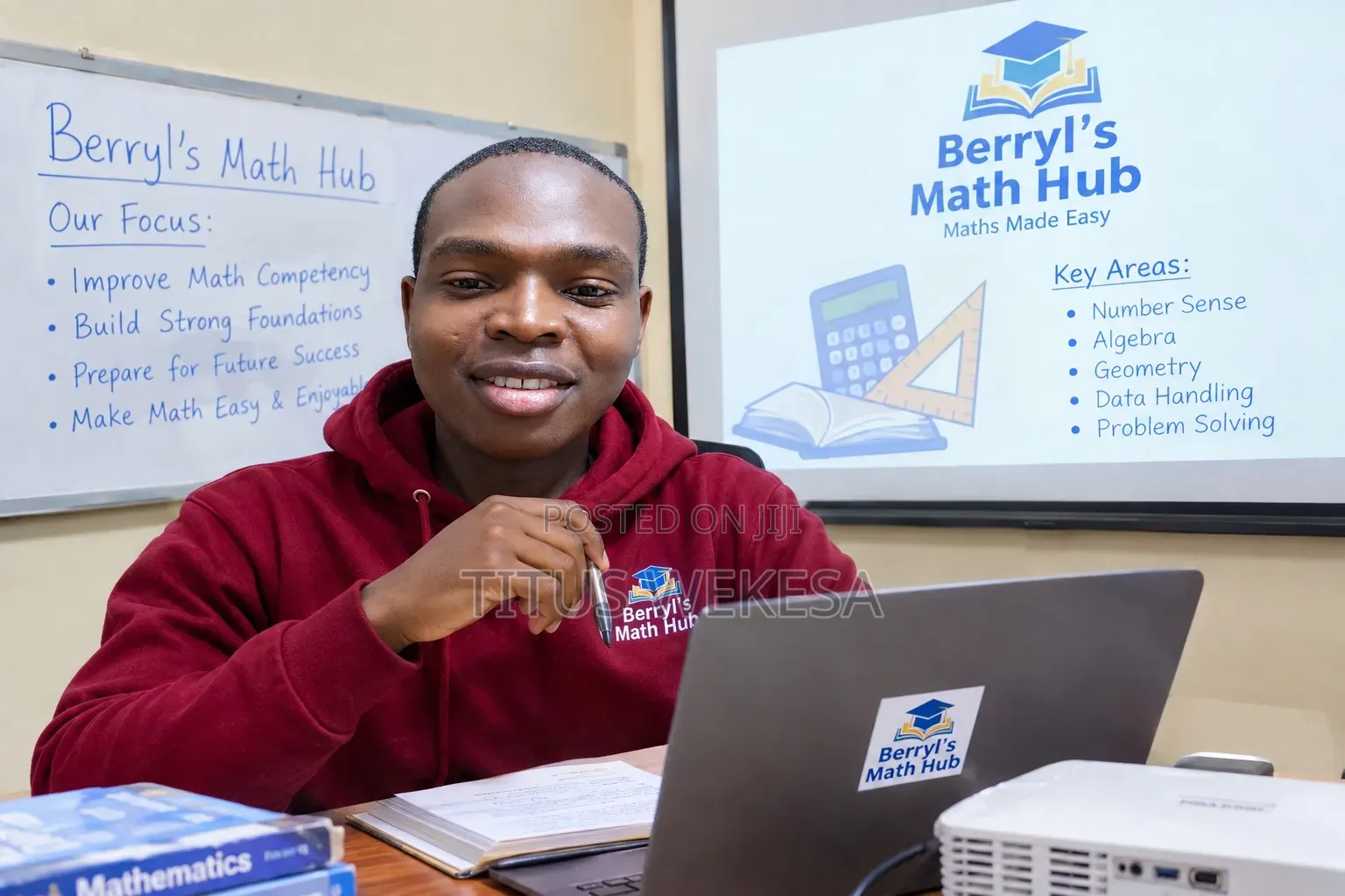 Math Sciences (Tutor) || PART TIME