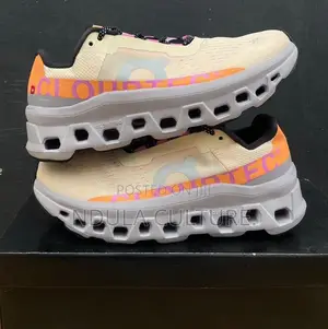 On Cloud Tec/Cloudmonster Gym Shoes